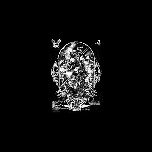 GRINDING YOUR GUTS - #08