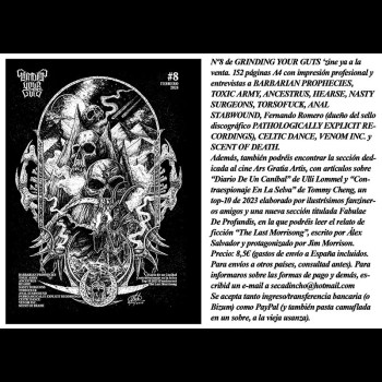 GRINDING YOUR GUTS - #08