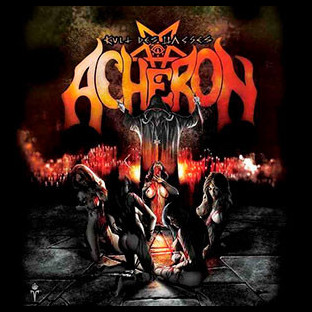 ACHERON - Kult des Hasses
