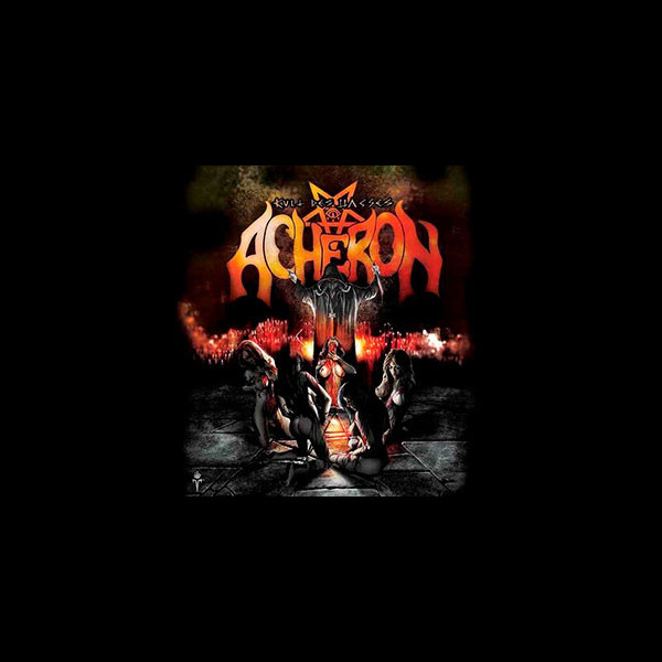ACHERON - Kult des Hasses