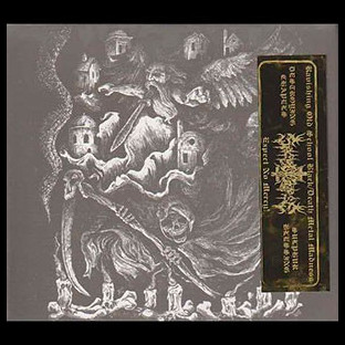 SACROCURSE - Destroying Chapels / Sulphur Blessing