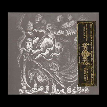 SACROCURSE - Destroying Chapels / Sulphur Blessing