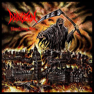 DUNGEON - Purifying Fire