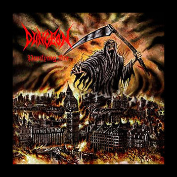 DUNGEON - Purifying Fire