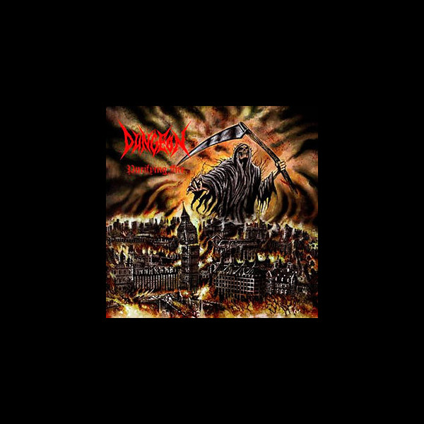 DUNGEON - Purifying Fire