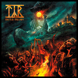 TYR - Battle Ballads
