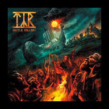 TYR - Battle Ballads