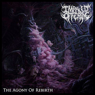 IMPALED OFFERING - The Agony of Rebirth