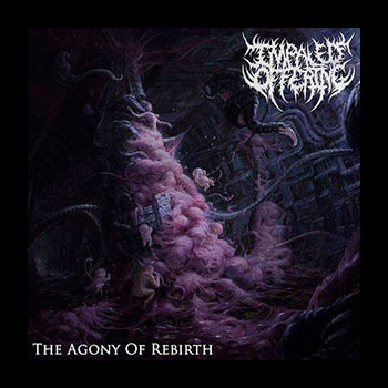 IMPALED OFFERING - The Agony of Rebirth