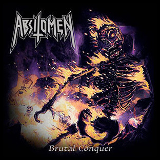 ABSIT OMEN - Brutal Conquer