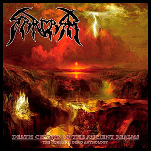 SARCASM - Death Chants of the Ancient Realms - The Complete Demo Anthology