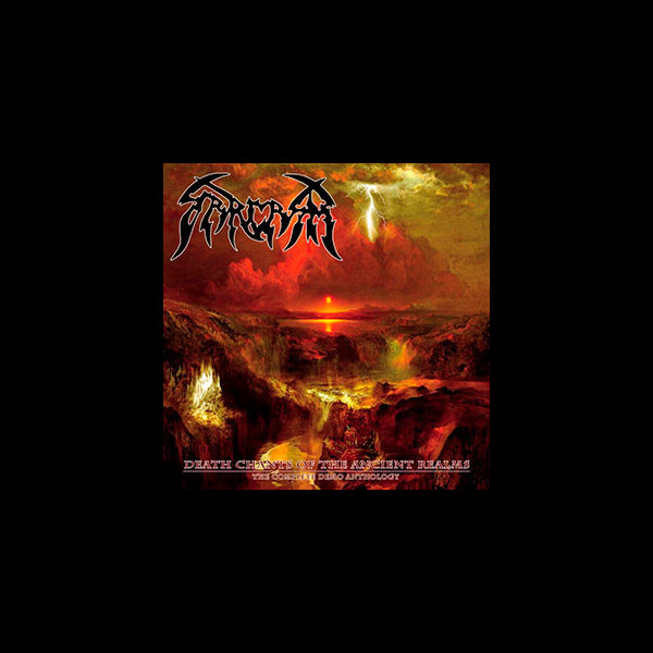 SARCASM - Death Chants of the Ancient Realms - The Complete Demo Anthology