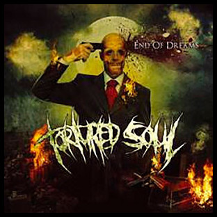 TORTURED SOUL - End of Dreams