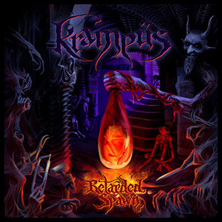 KRAMPÜS - Retarded Spawn