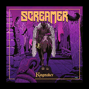 SCREAMER - Kingmaker