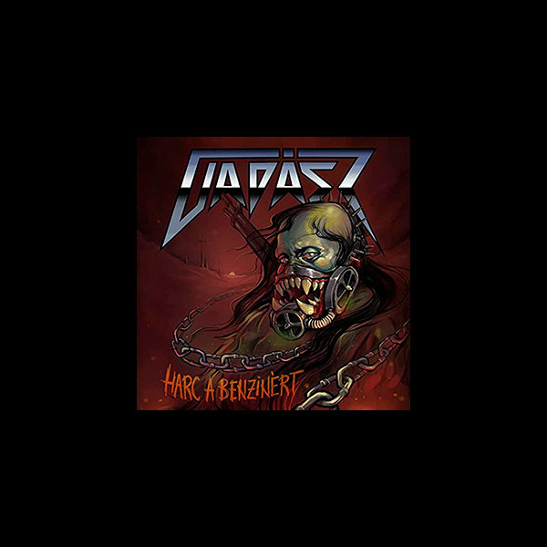 VADÁSZ - Harc a Benzinért