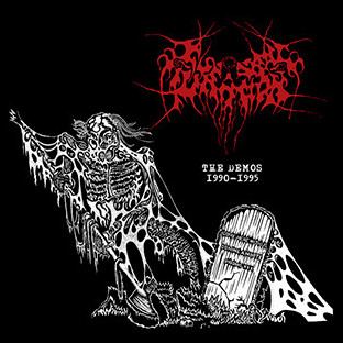 FUNERAL ORATION - The Demos 1990​-​1995