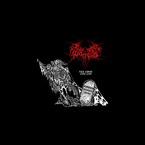 FUNERAL ORATION - The Demos 1990​-​1995