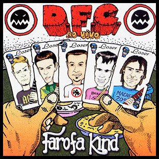 D.F.C. - Farofa Kind