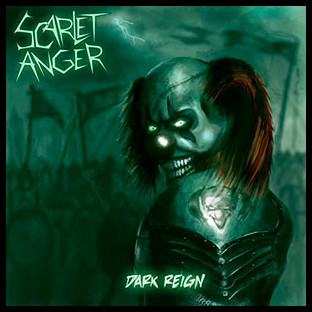 SCARLET ANGER - Dark Reign