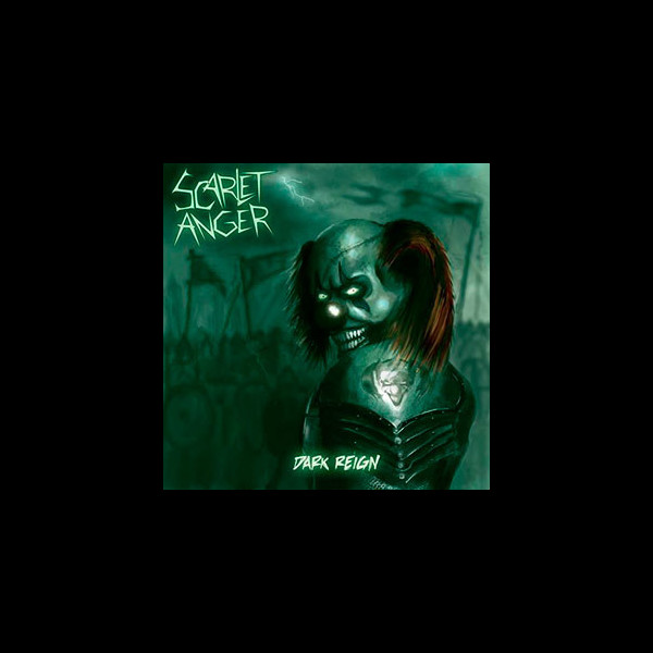 SCARLET ANGER - Dark Reign