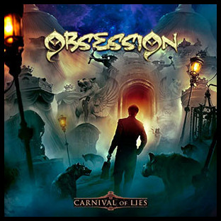 OBSESSION - Carnival of Lies [LP+EP]
