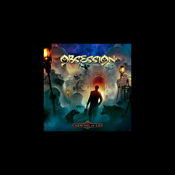 OBSESSION - Carnival of Lies [LP+EP]