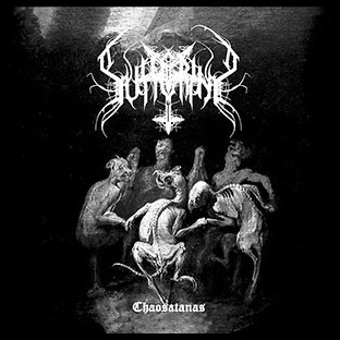 SUFFERING - Chaosatanas