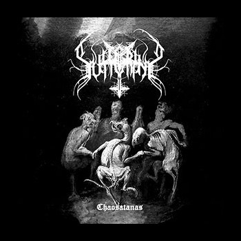 SUFFERING - Chaosatanas