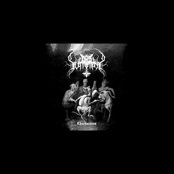 SUFFERING - Chaosatanas