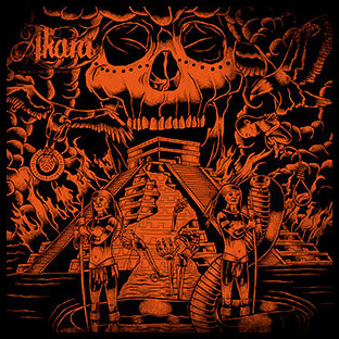 AKANI - Through My Darkest Infernal