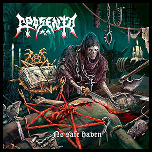 APOSENTO - No Safe Haven