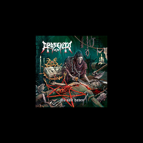 APOSENTO - No Safe Haven