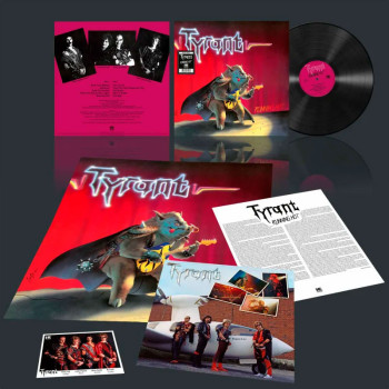 TYRANT (ger) - Running Hot