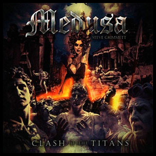 MEDUSA - Clash of the Titans