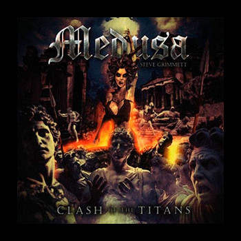 MEDUSA - Clash of the Titans