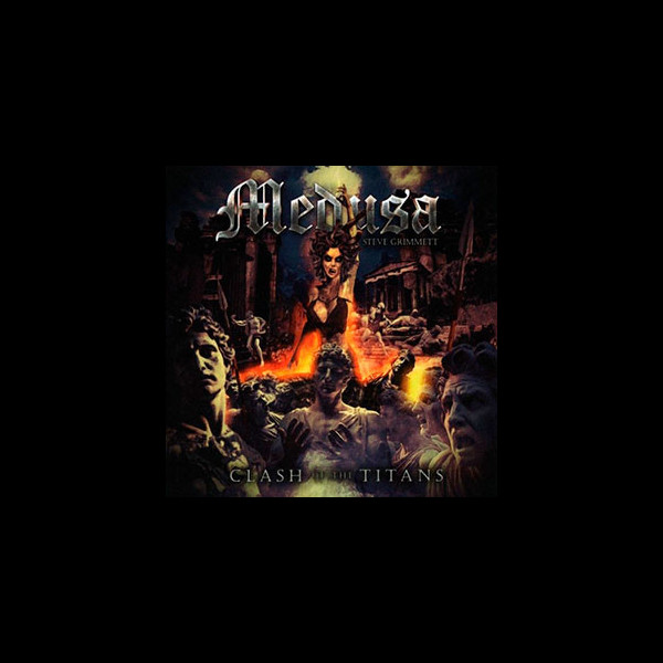 MEDUSA - Clash of the Titans