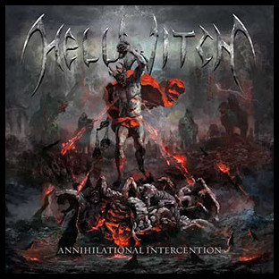 HELLWITCH - Annihilational Intercention
