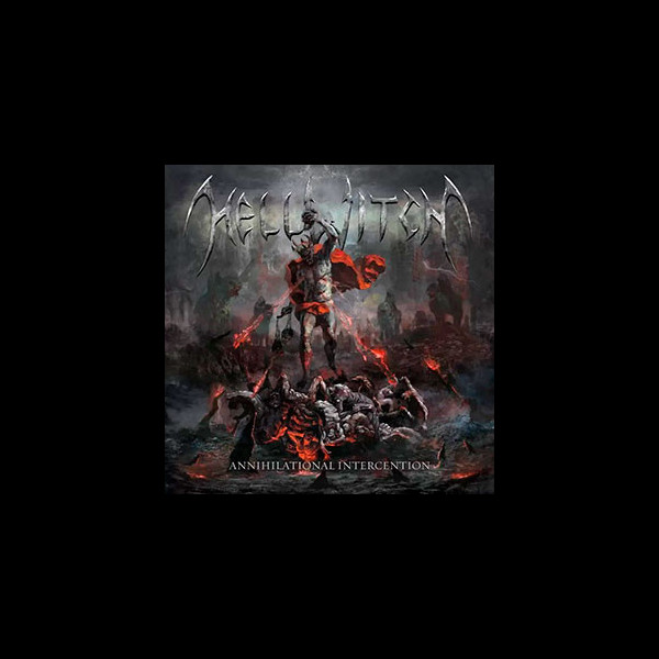 HELLWITCH - Annihilational Intercention