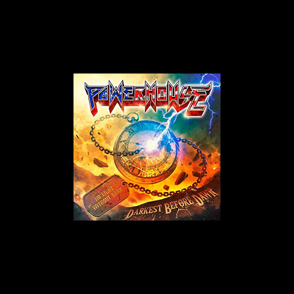 POWERHOUSE - Darkest Before Dawn