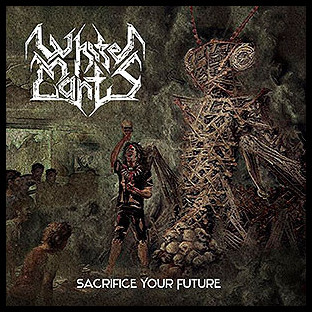 WHITE MANTIS - Sacrifice Your Future