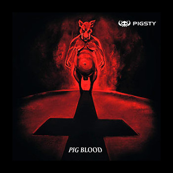 PIGSTY - Pig Blood