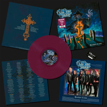 CLOVEN HOOF - Heathen Cross