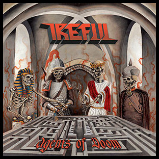 IREFUL - Agents of Doom