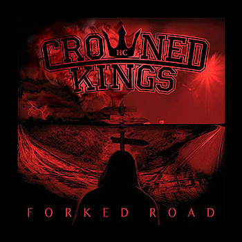 CROWNED KINGS - Forked Road