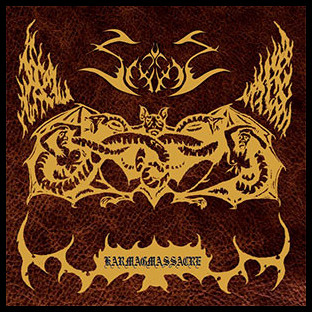SABBAT - Karmagmassacre