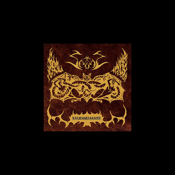 SABBAT - Karmagmassacre