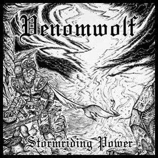 VENOMWOLF - Stormriding Power