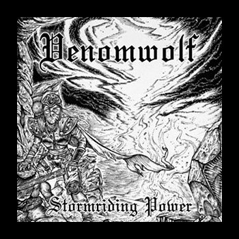 VENOMWOLF - Stormriding Power
