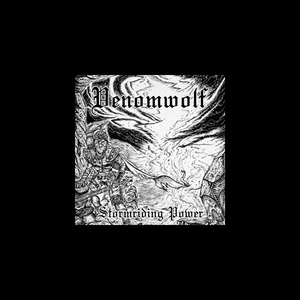VENOMWOLF - Stormriding Power